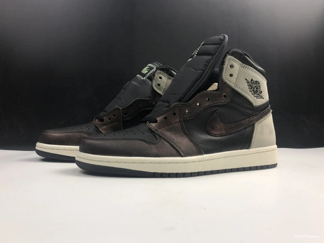 Kick Theory -033 LIGHT AIR 555088 HIGH 1 JORDAN ARMY 0821